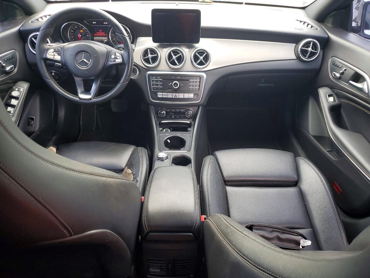 2018 MERCEDES-BENZ CLA-CLASS