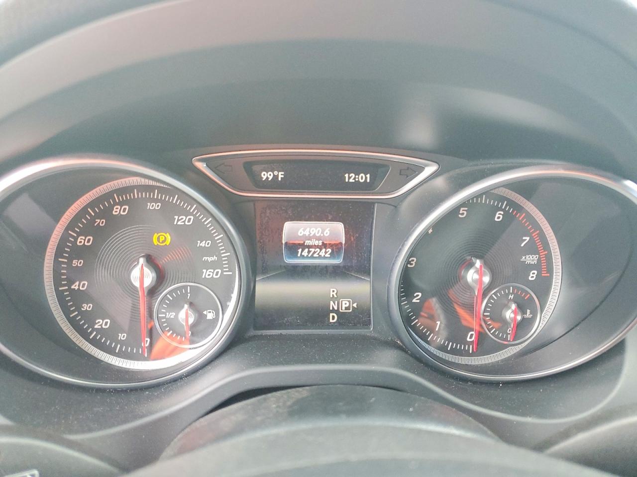 2018 MERCEDES-BENZ CLA-CLASS