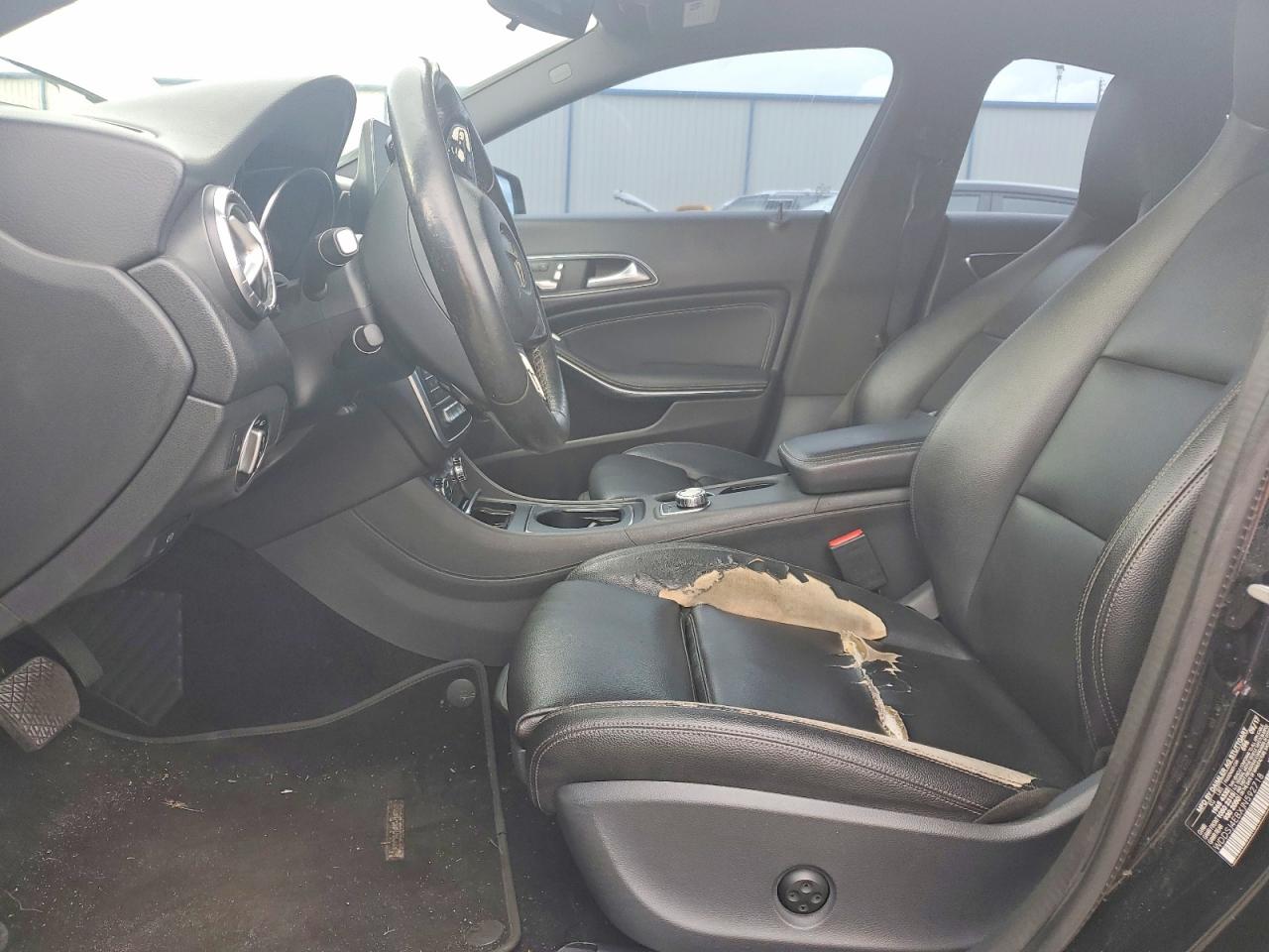 2018 MERCEDES-BENZ CLA-CLASS