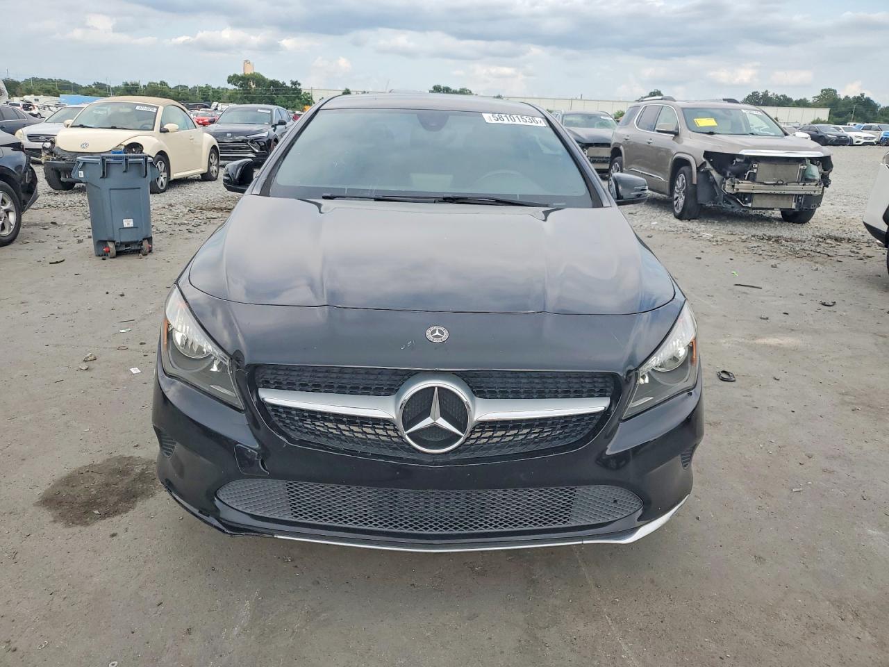 2018 MERCEDES-BENZ CLA-CLASS