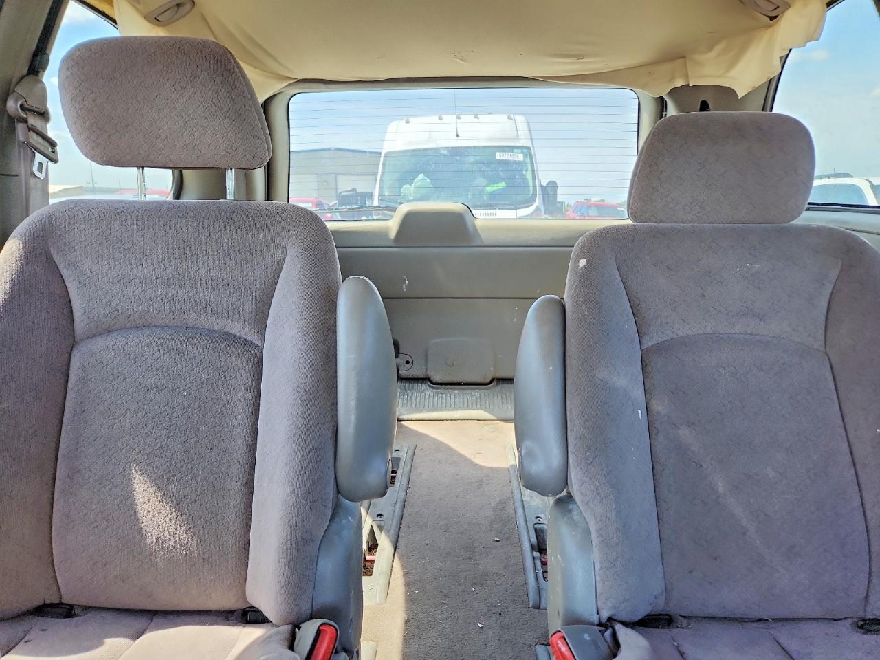 2003 DODGE CARAVAN