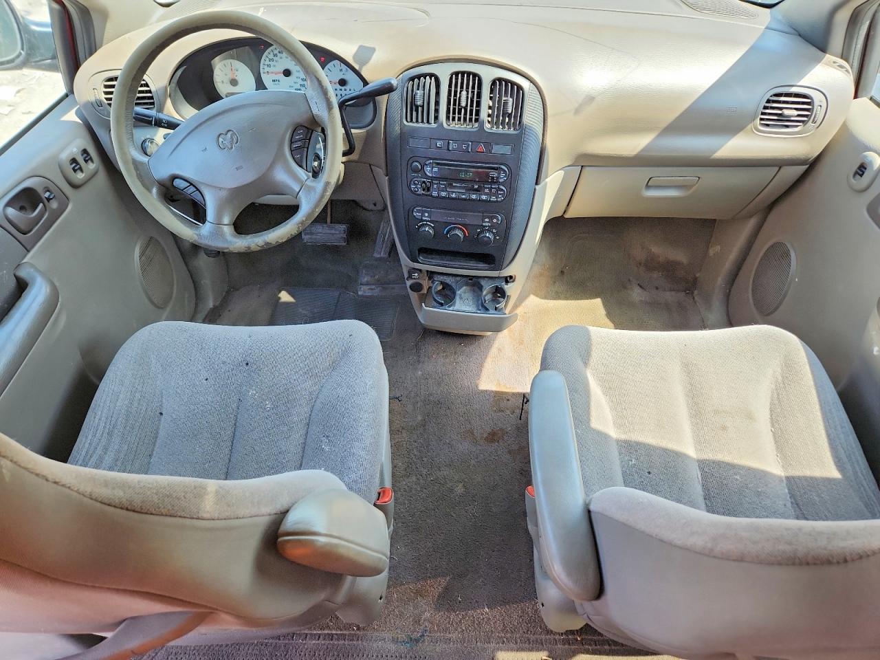 2003 DODGE CARAVAN