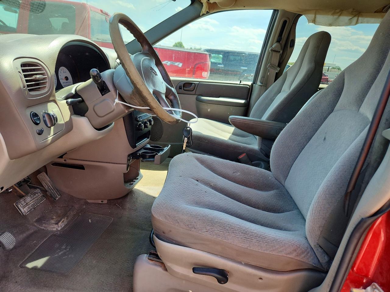 2003 DODGE CARAVAN