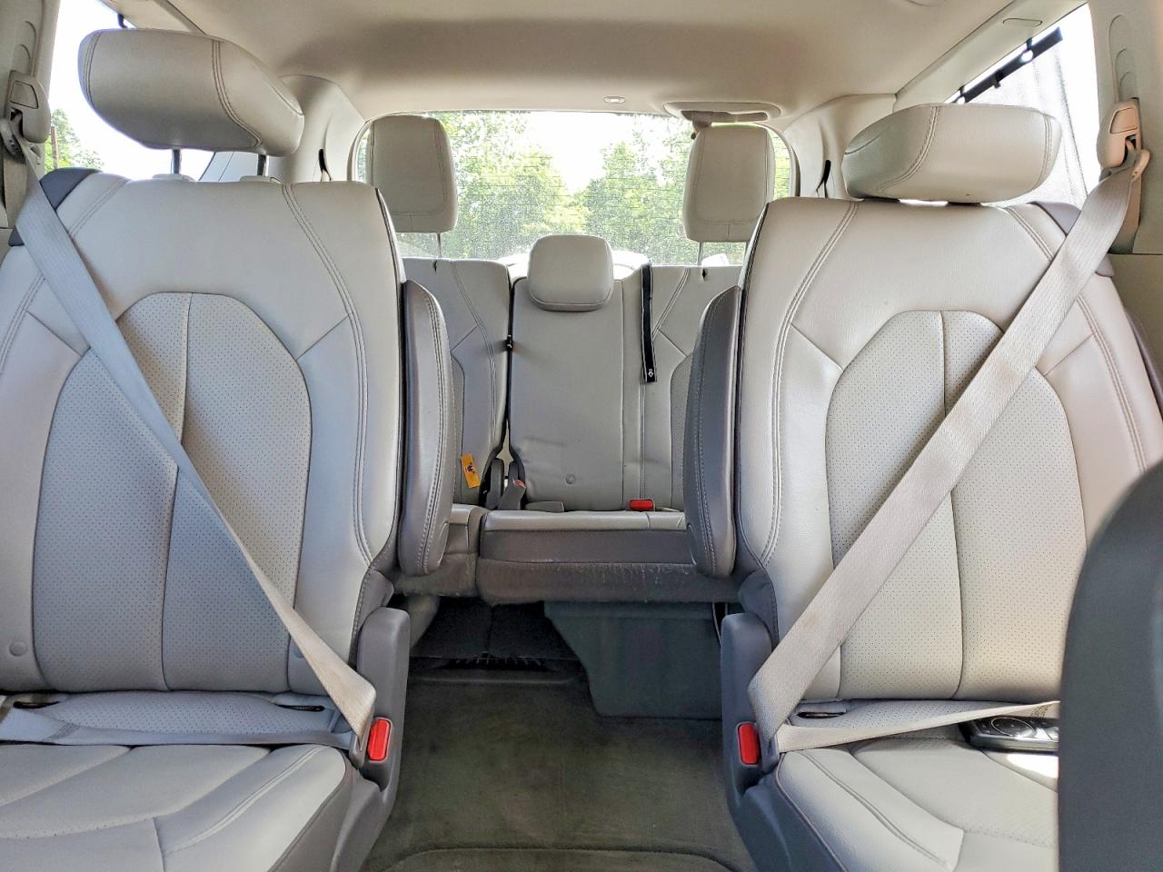 2017 CHRYSLER PACIFICA