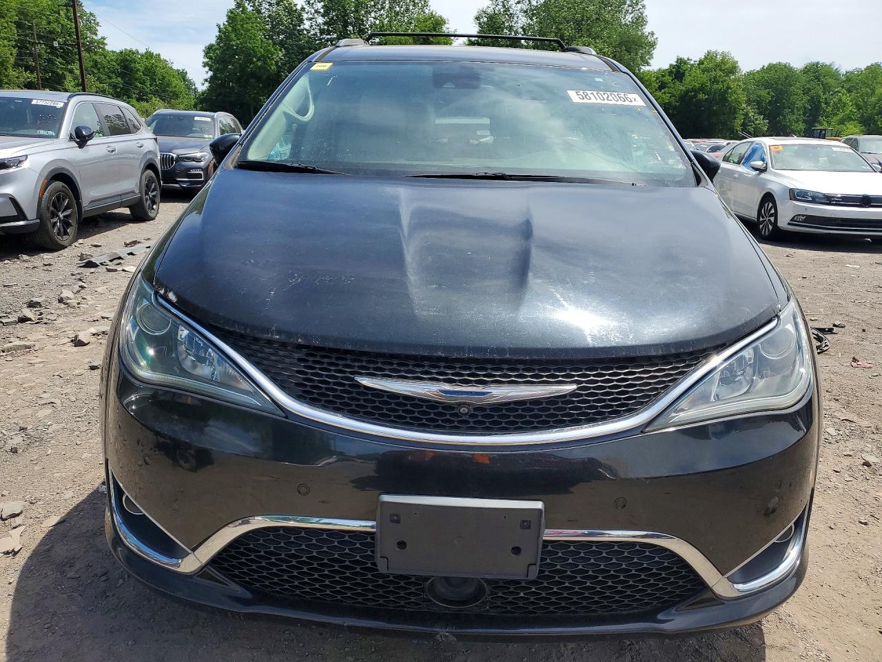 2017 CHRYSLER PACIFICA