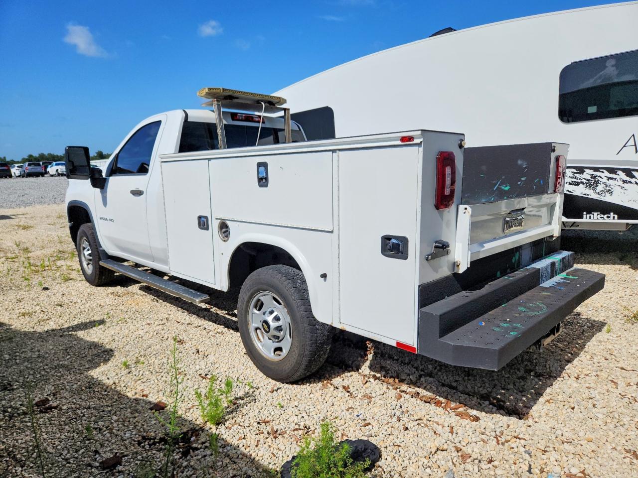 2020 CHEVROLET SILVERADO