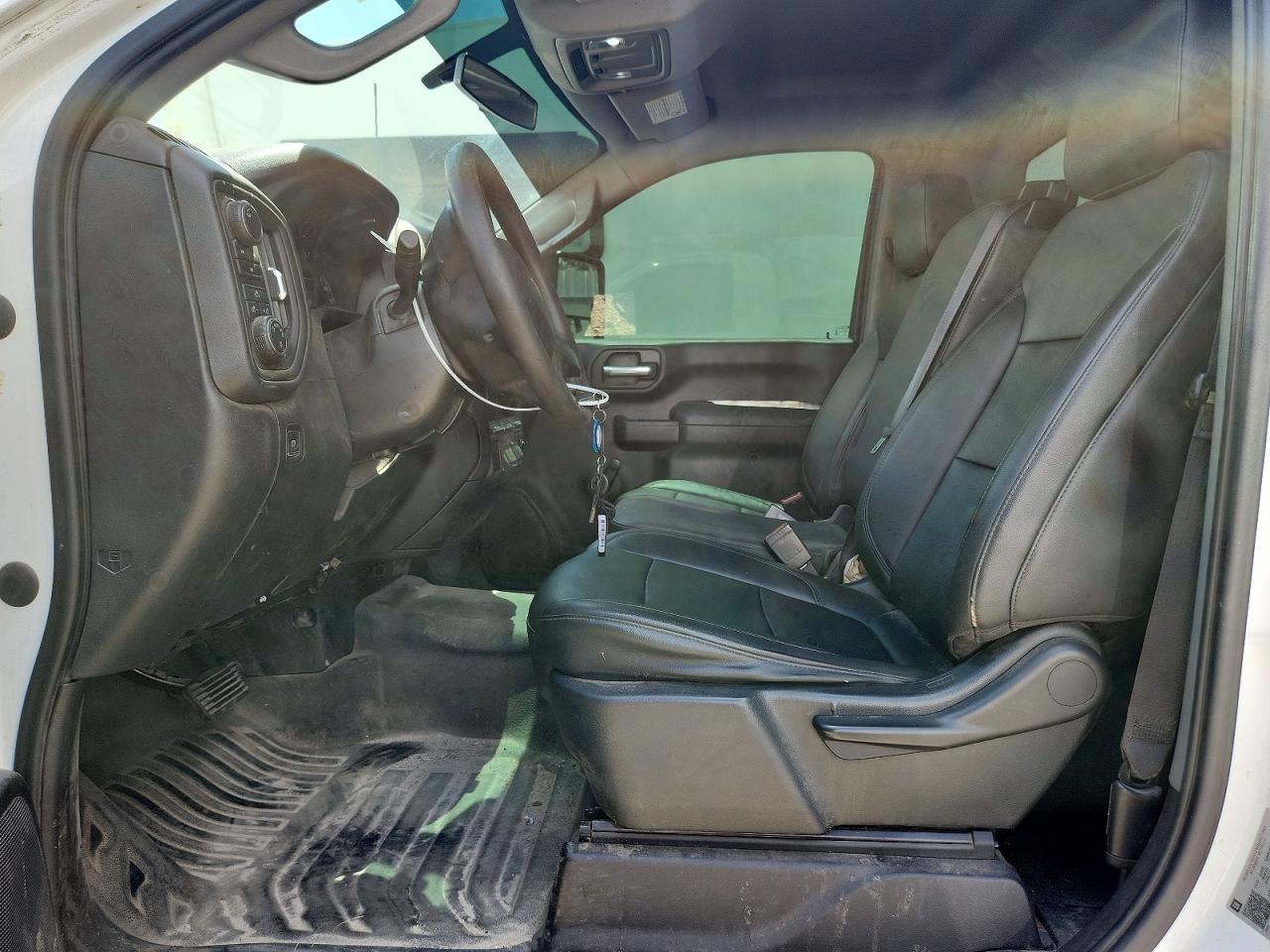 2020 CHEVROLET SILVERADO