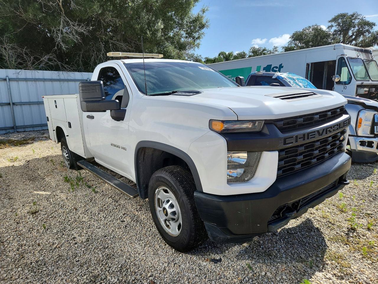 2020 CHEVROLET SILVERADO
