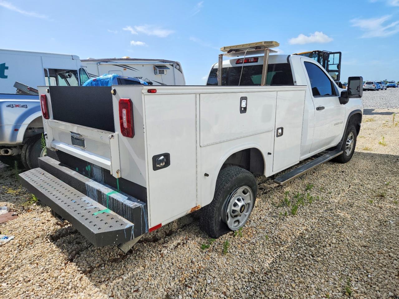 2020 CHEVROLET SILVERADO