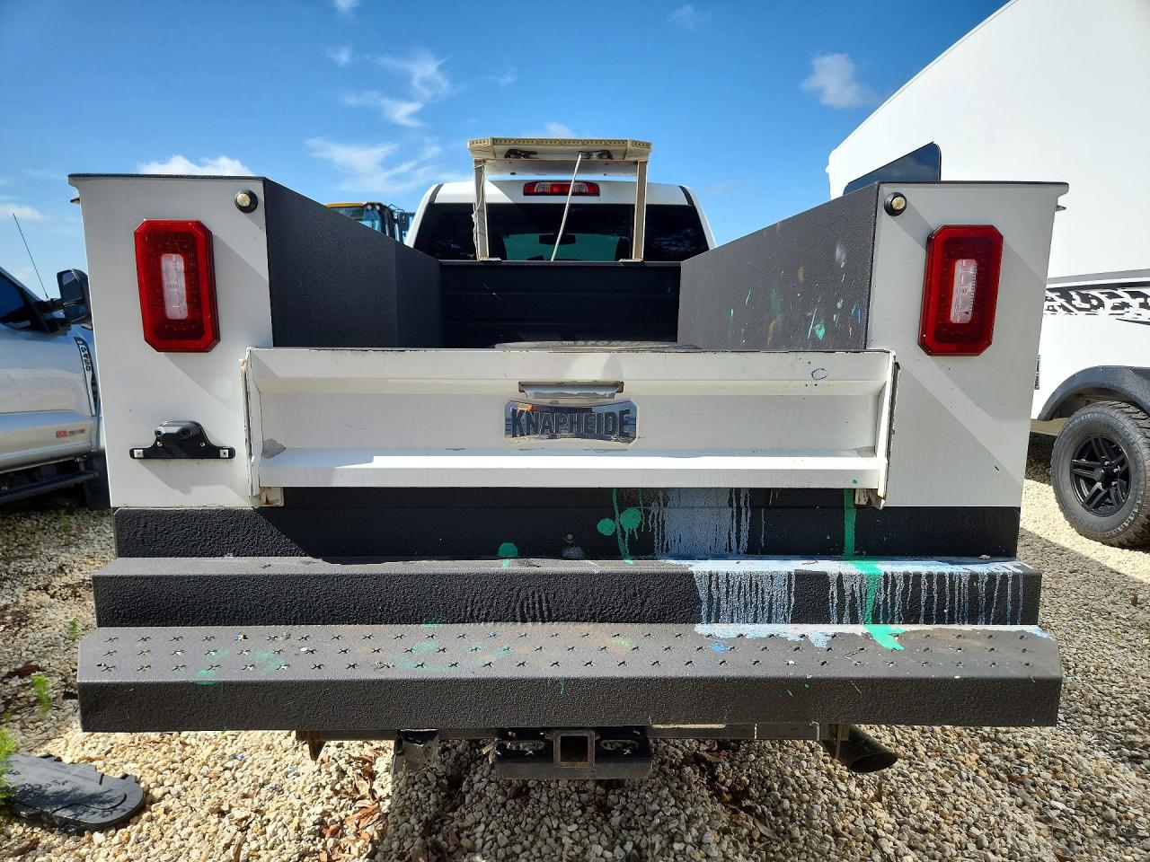 2020 CHEVROLET SILVERADO