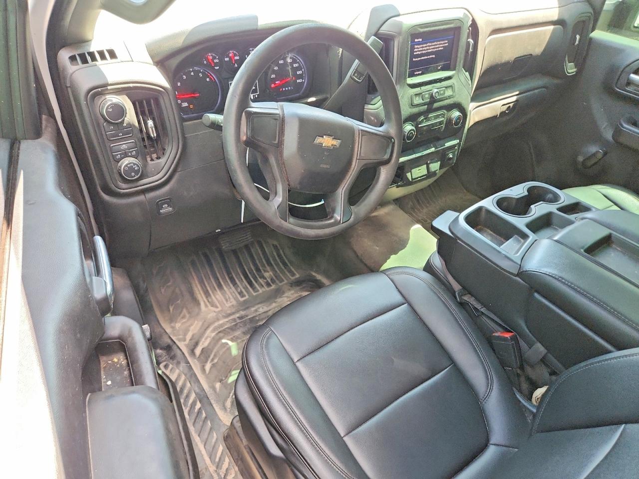 2020 CHEVROLET SILVERADO