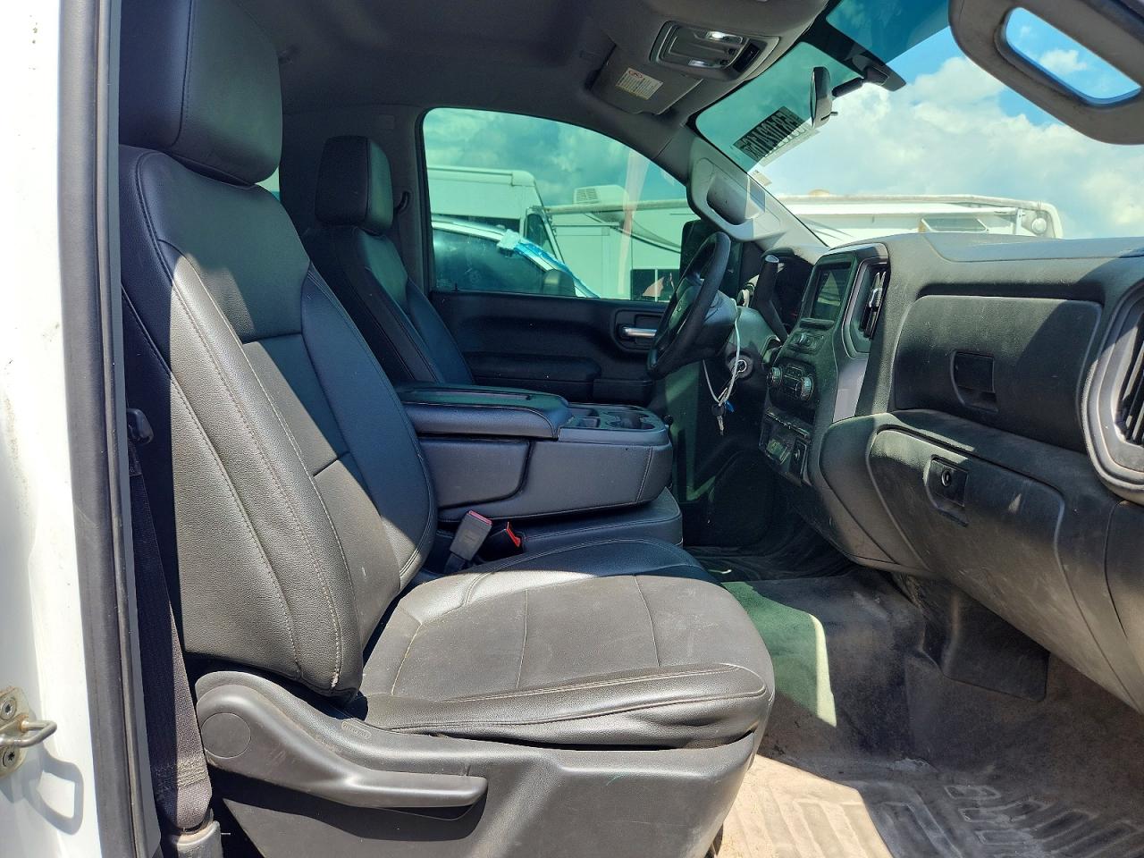 2020 CHEVROLET SILVERADO