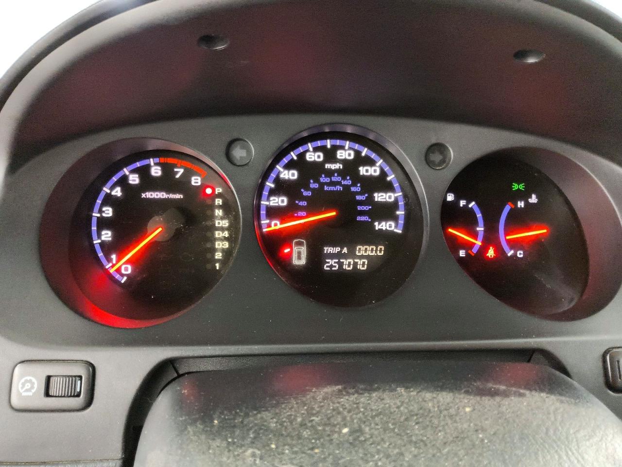 2004 ACURA MDX
