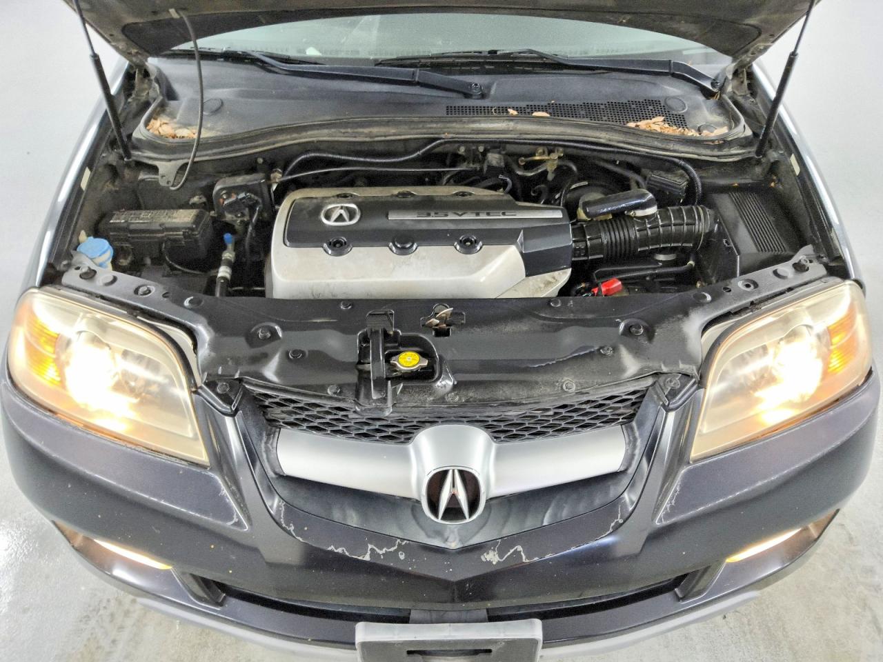 2004 ACURA MDX