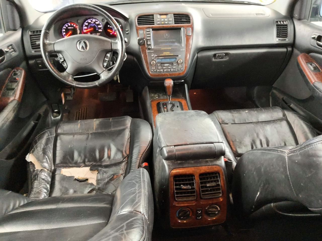 2004 ACURA MDX