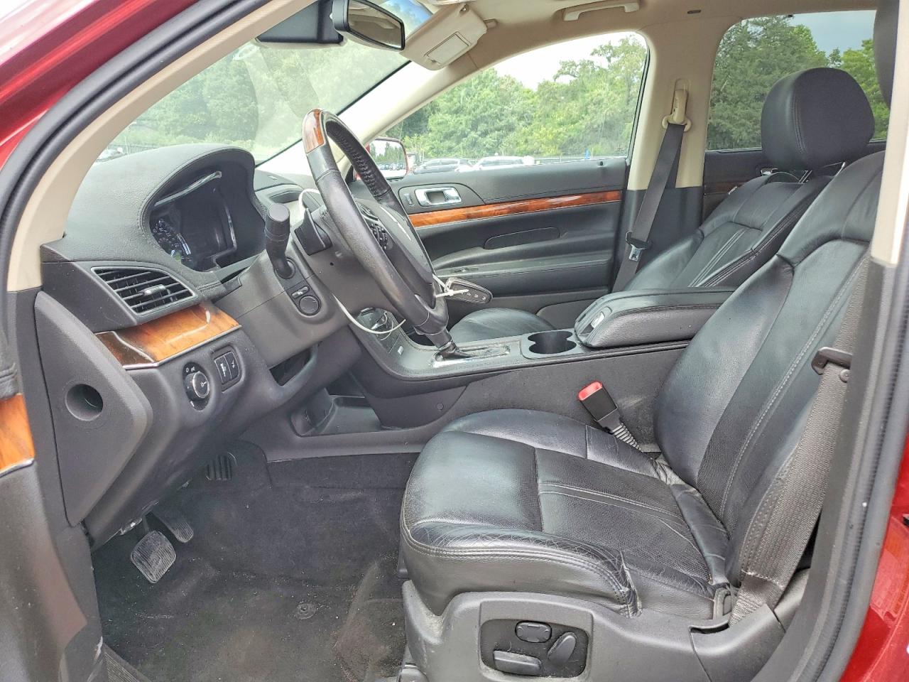 2014 LINCOLN MKT