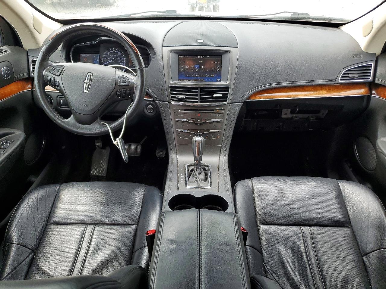 2014 LINCOLN MKT