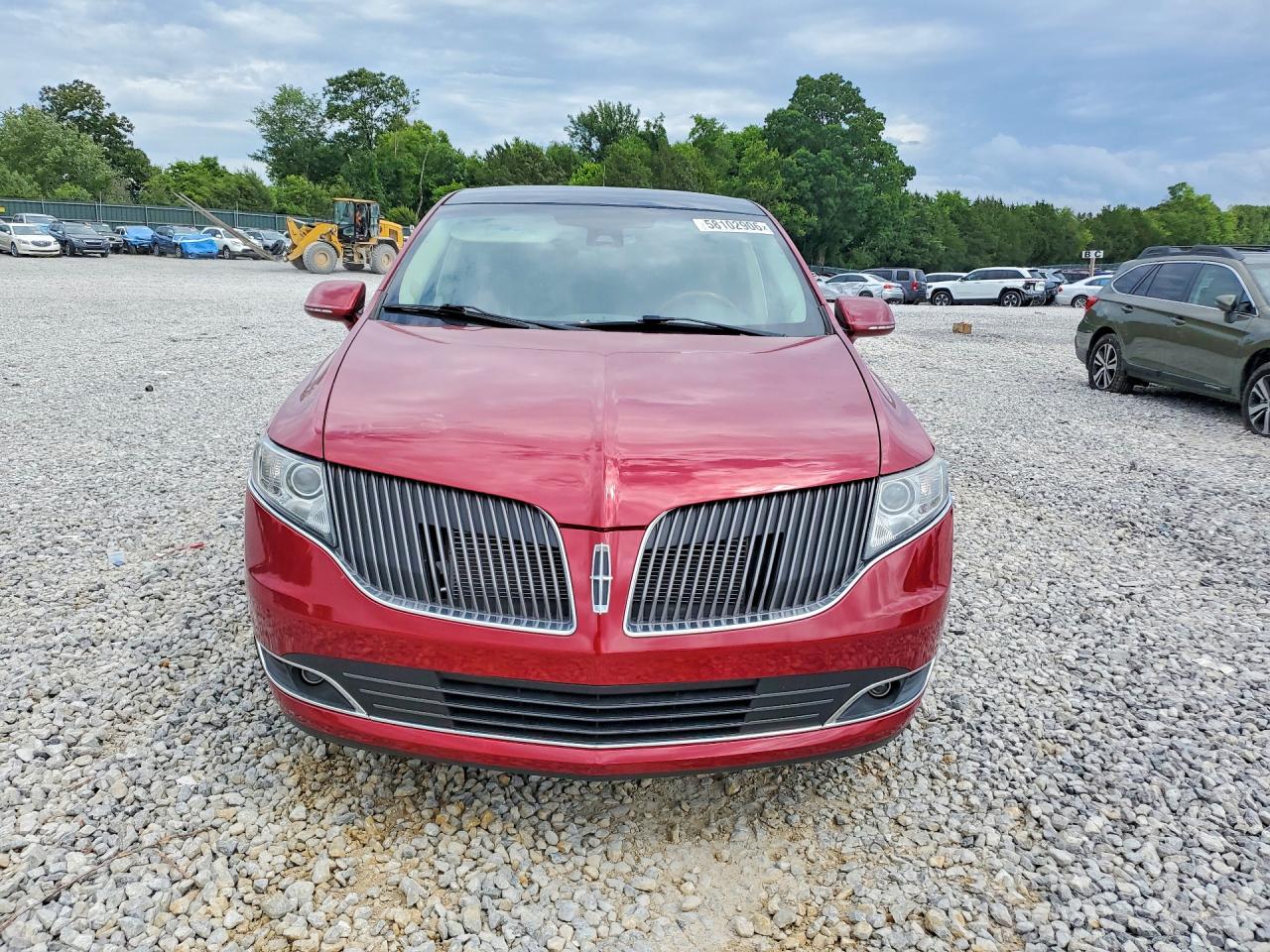 2014 LINCOLN MKT