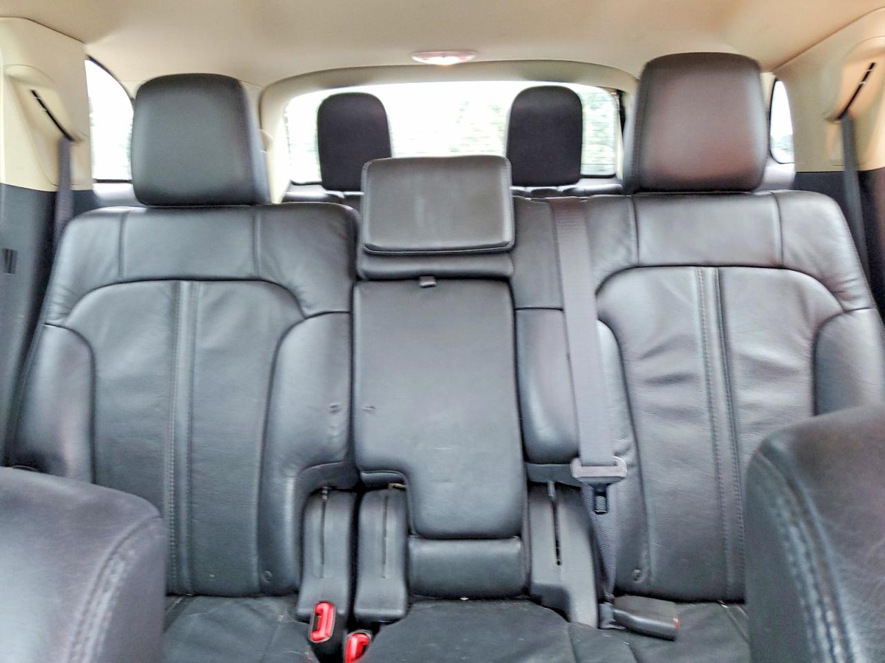 2014 LINCOLN MKT