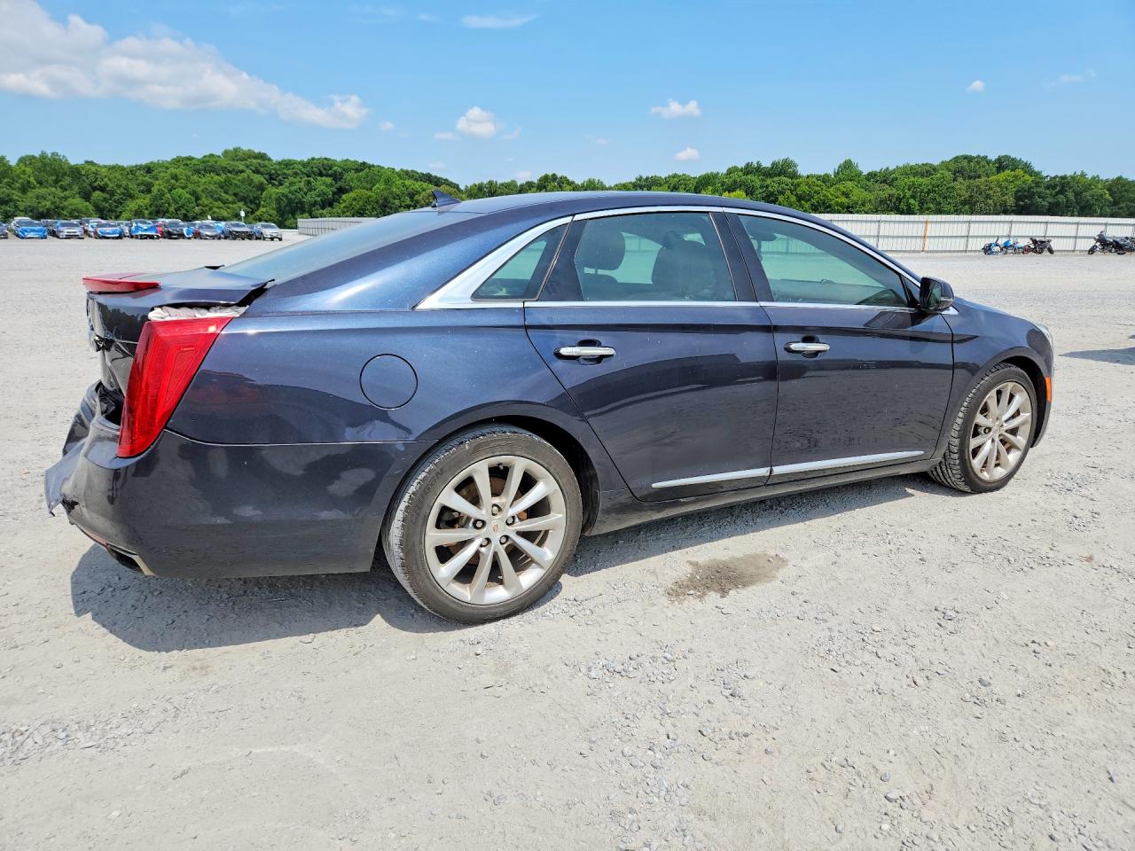 2013 CADILLAC XTS
