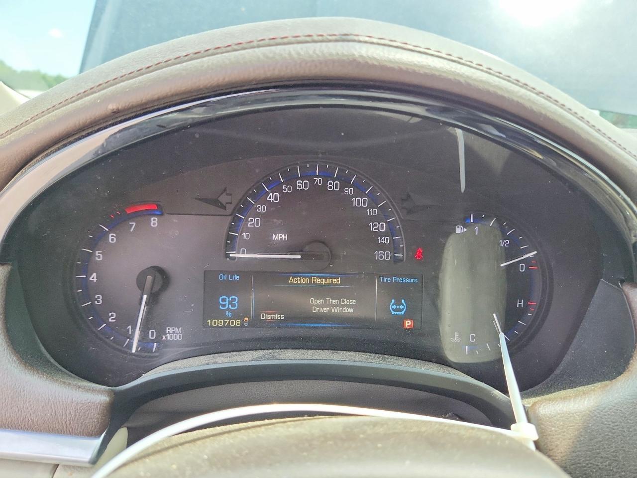 2013 CADILLAC XTS