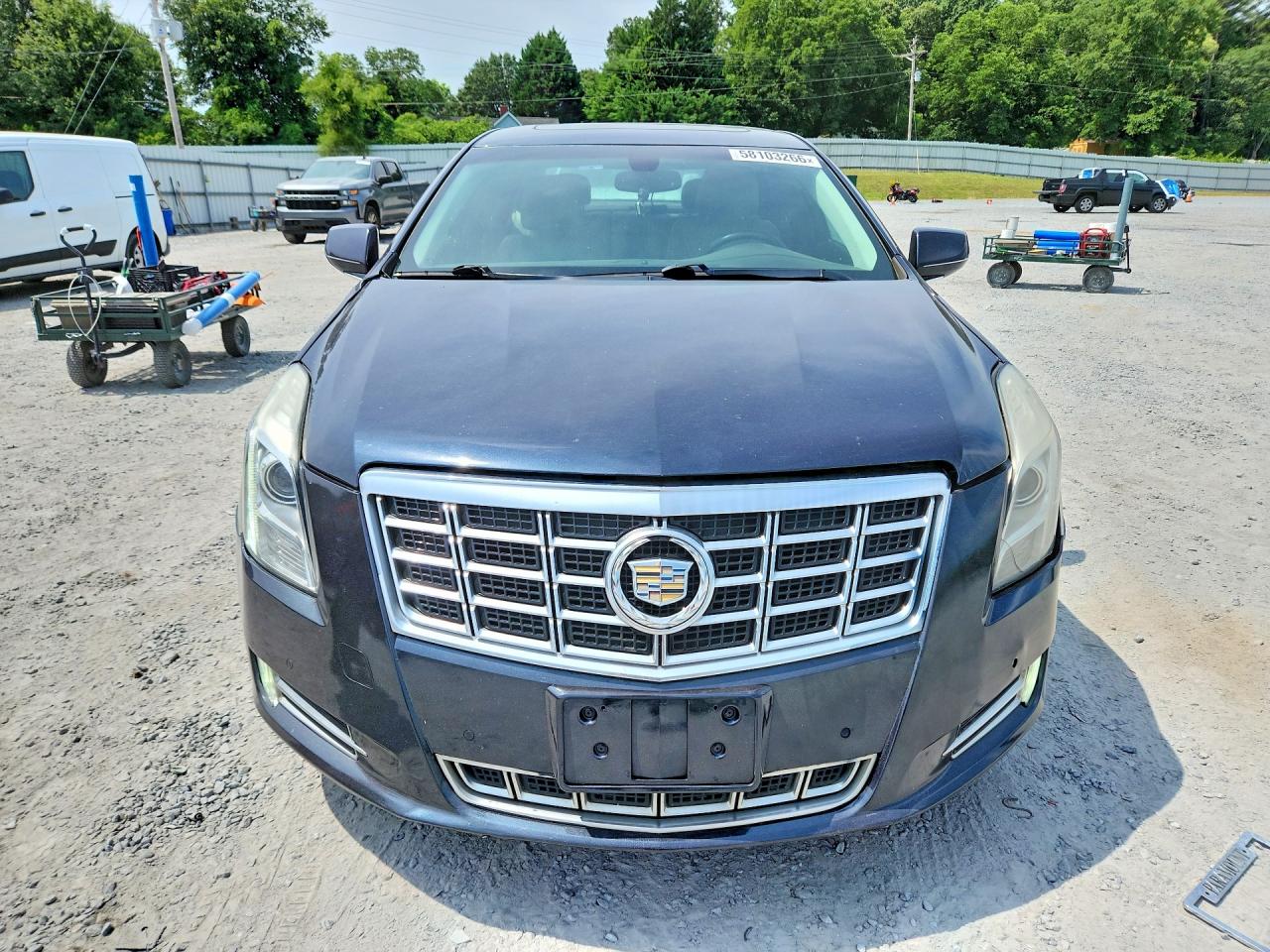 2013 CADILLAC XTS