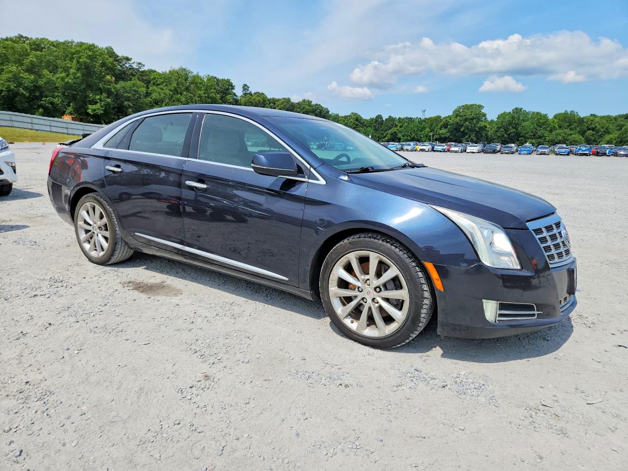 2013 CADILLAC XTS