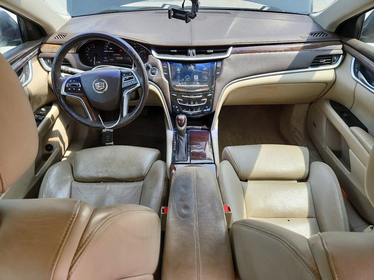 2013 CADILLAC XTS