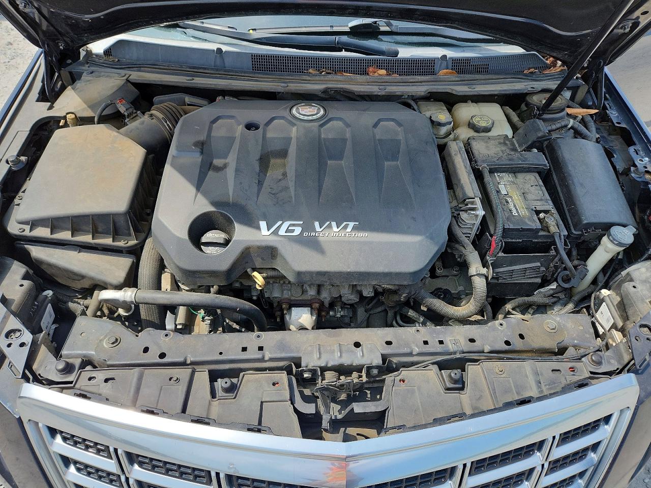 2013 CADILLAC XTS