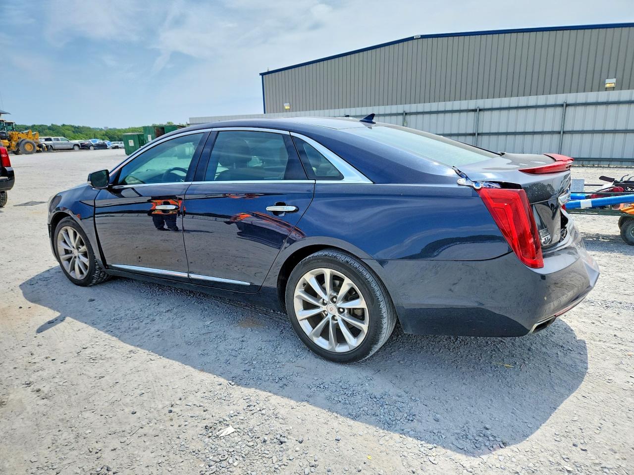 2013 CADILLAC XTS