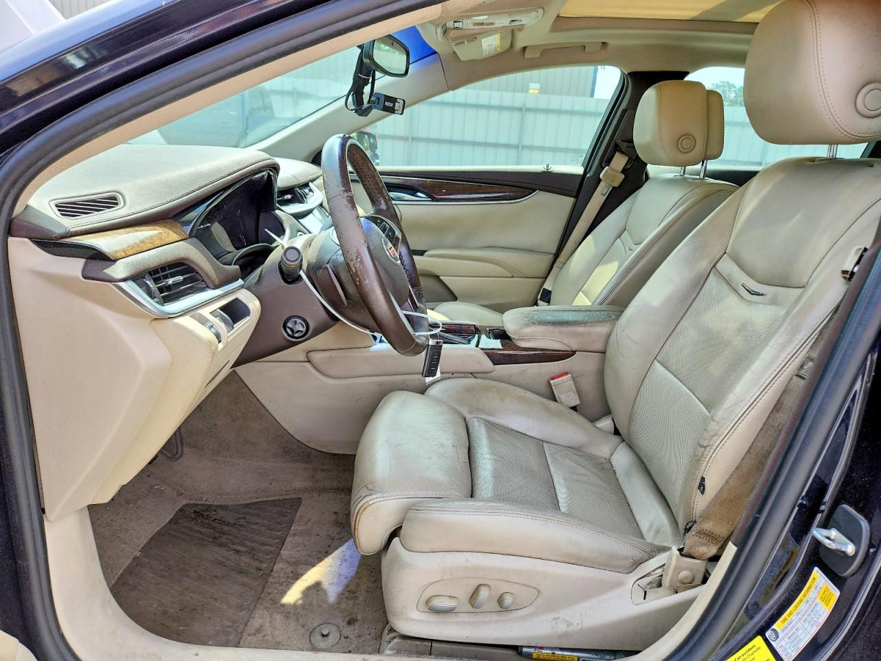 2013 CADILLAC XTS