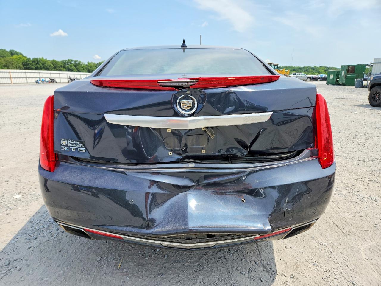 2013 CADILLAC XTS