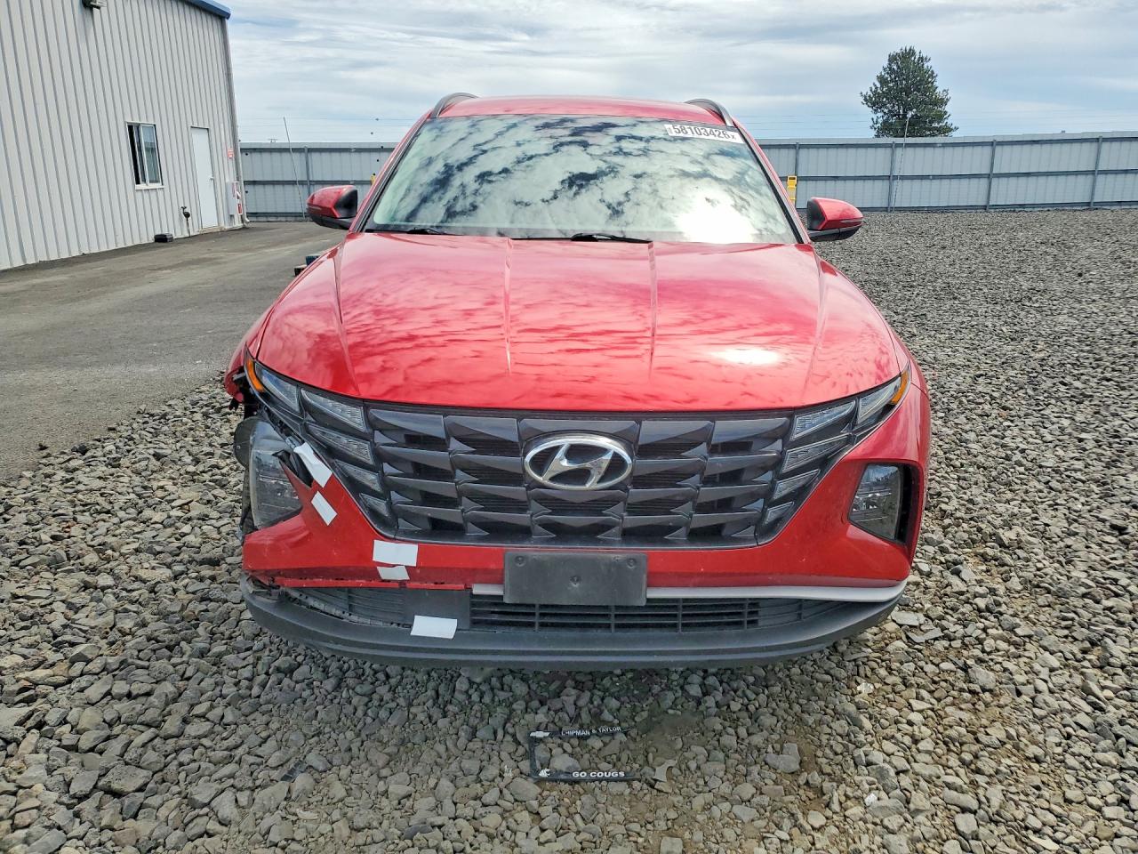 2022 HYUNDAI TUCSON