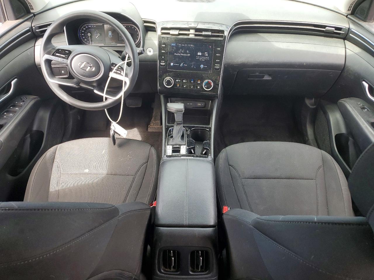 2022 HYUNDAI TUCSON