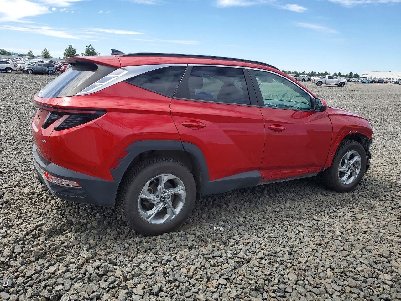 2022 HYUNDAI TUCSON