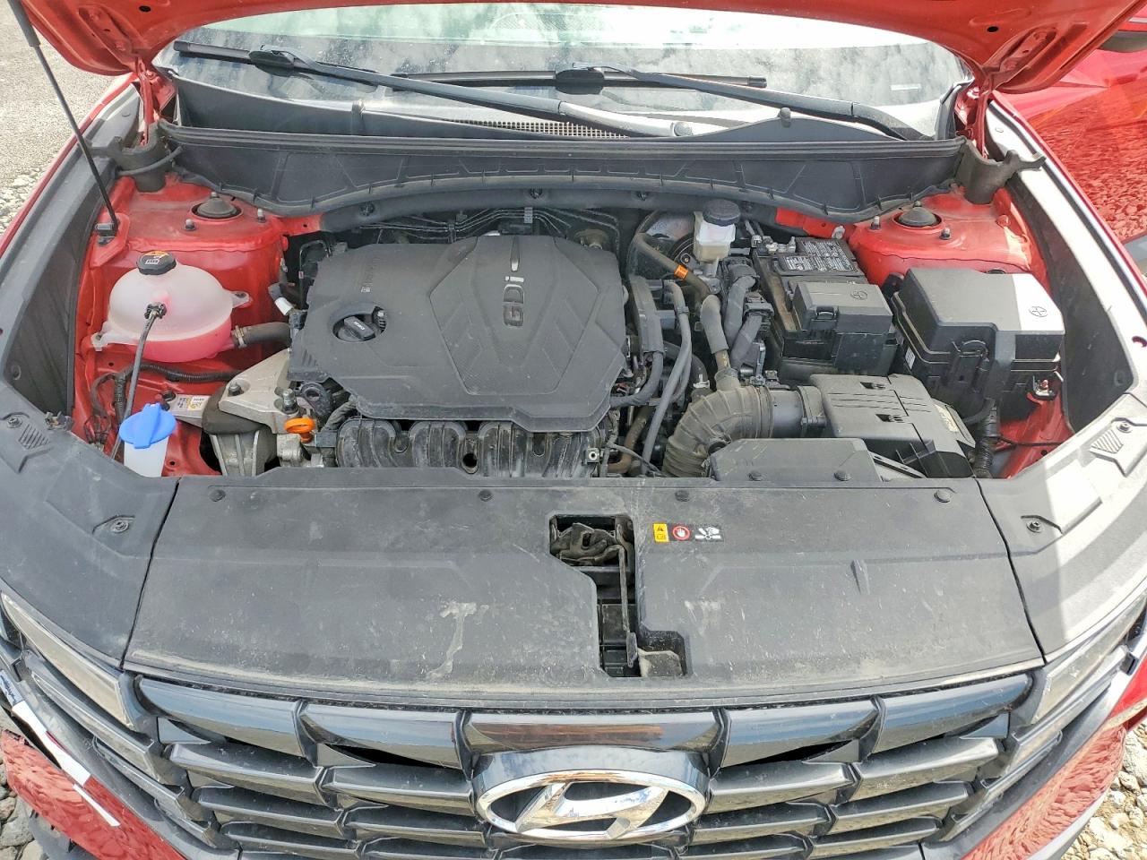 2022 HYUNDAI TUCSON