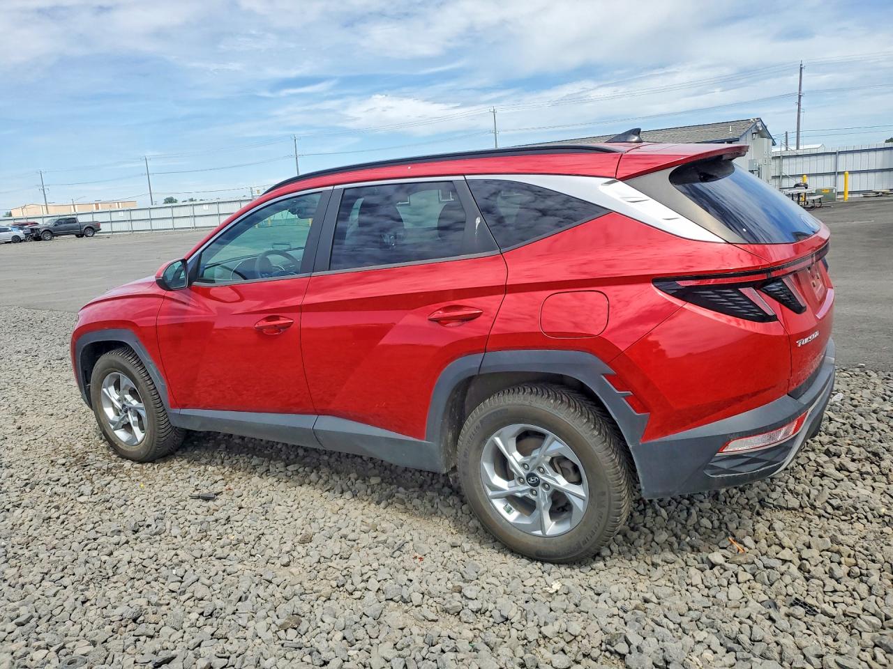 2022 HYUNDAI TUCSON