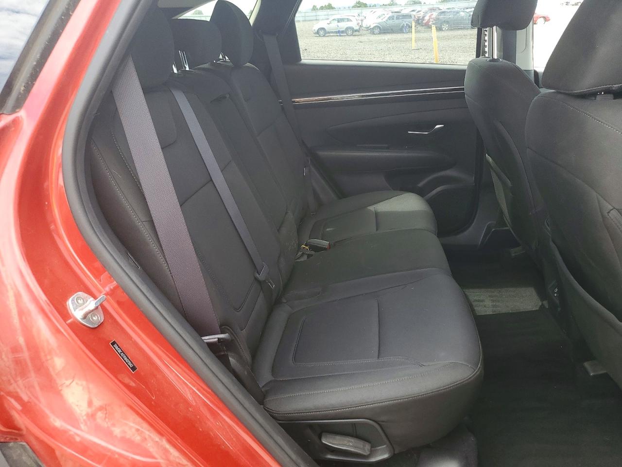 2022 HYUNDAI TUCSON