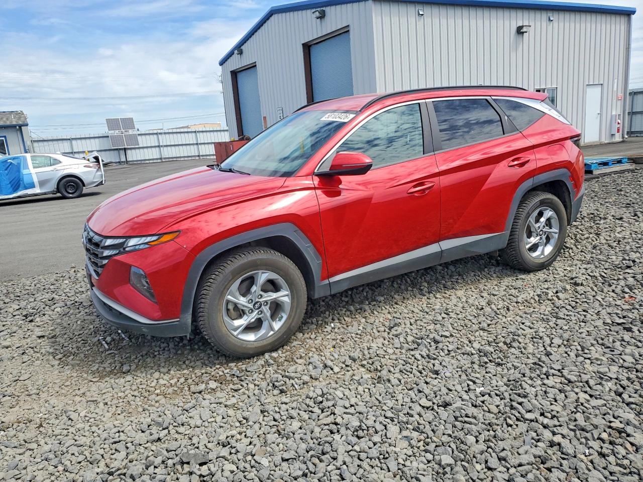 2022 HYUNDAI TUCSON