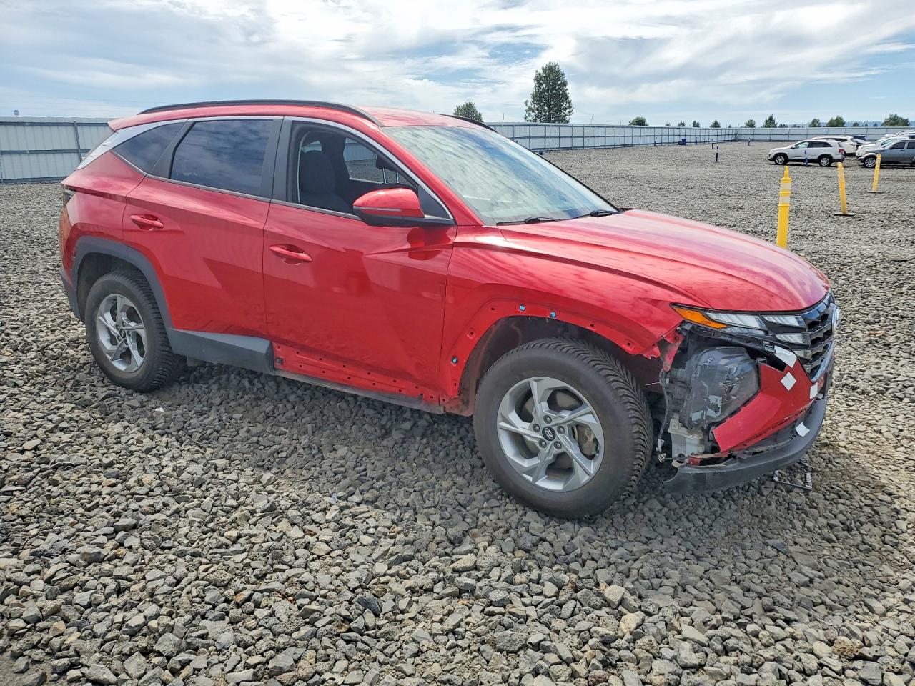 2022 HYUNDAI TUCSON