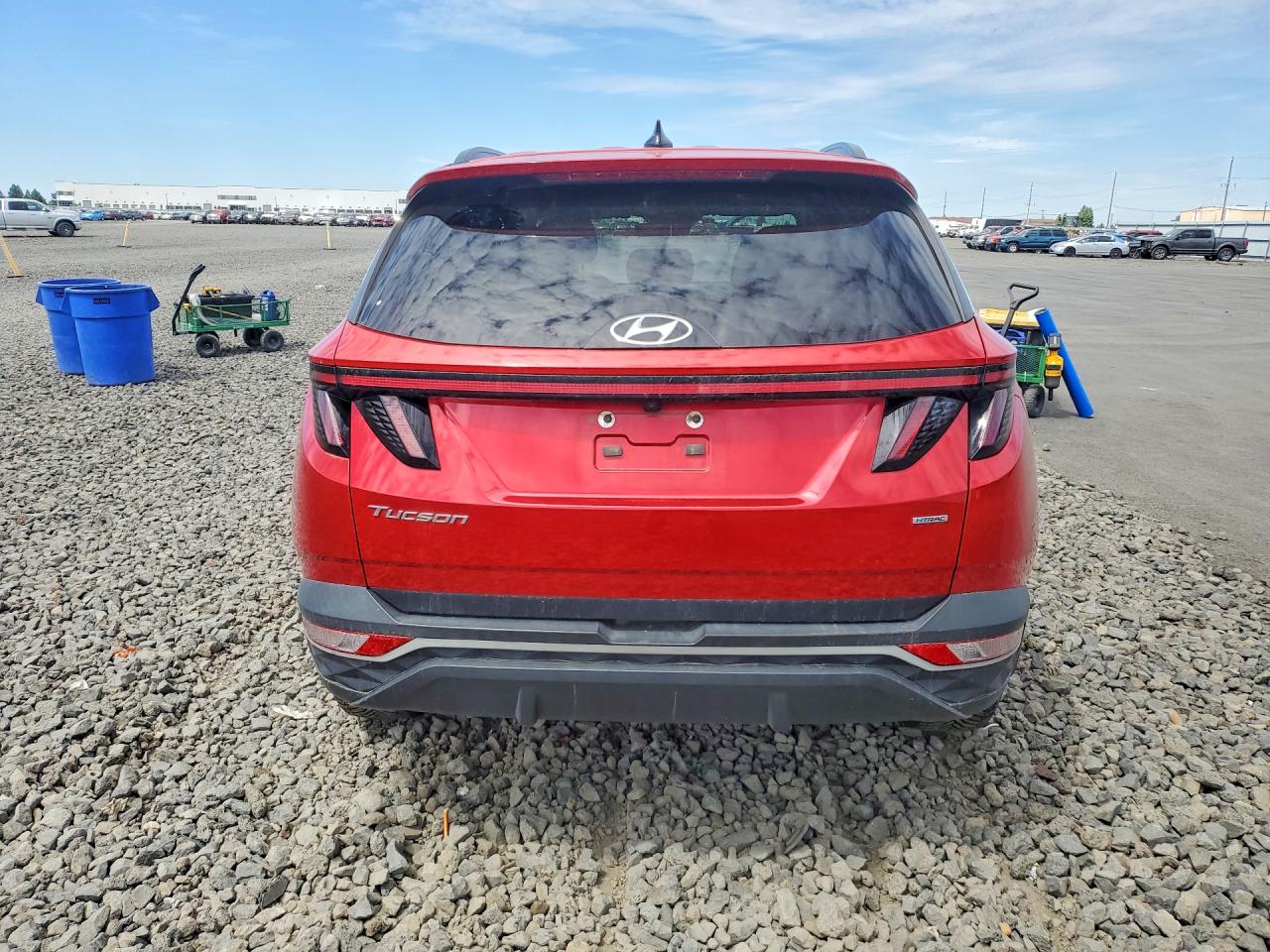 2022 HYUNDAI TUCSON