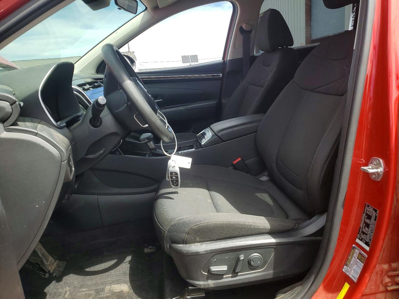2022 HYUNDAI TUCSON