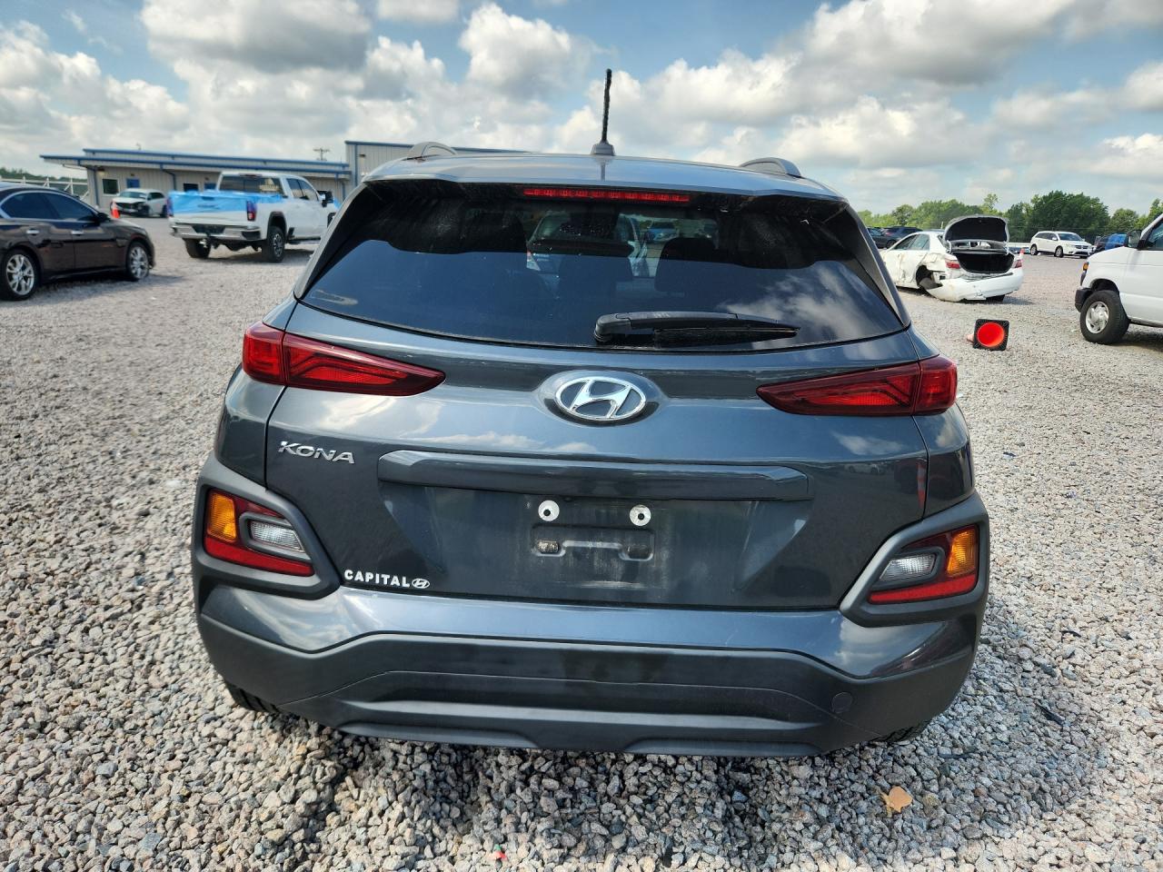 2021 HYUNDAI KONA