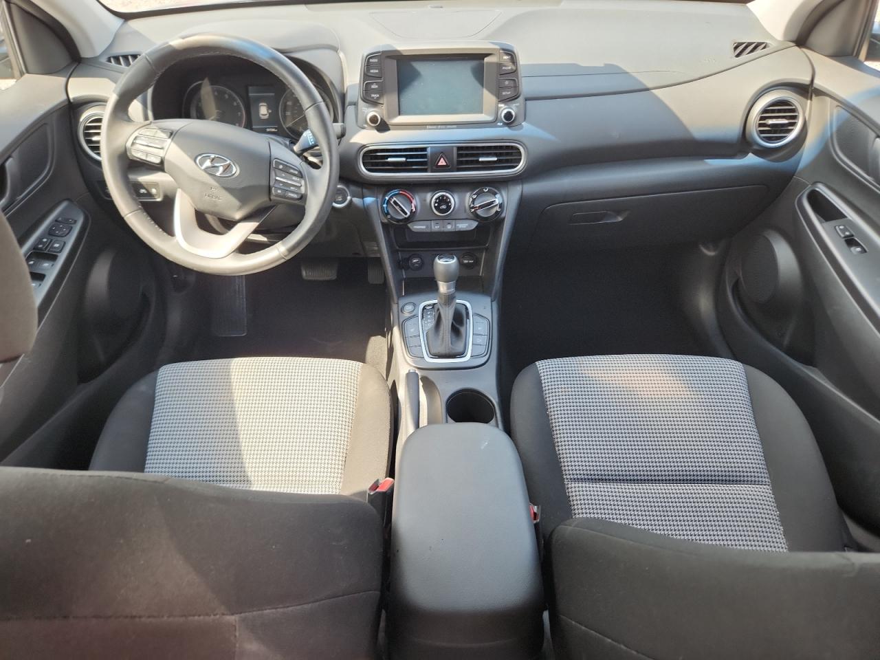 2021 HYUNDAI KONA