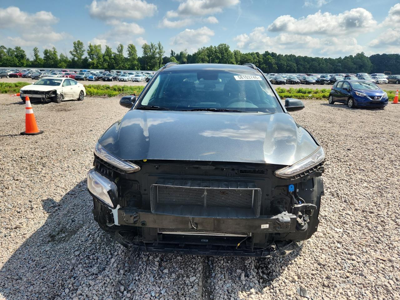 2021 HYUNDAI KONA