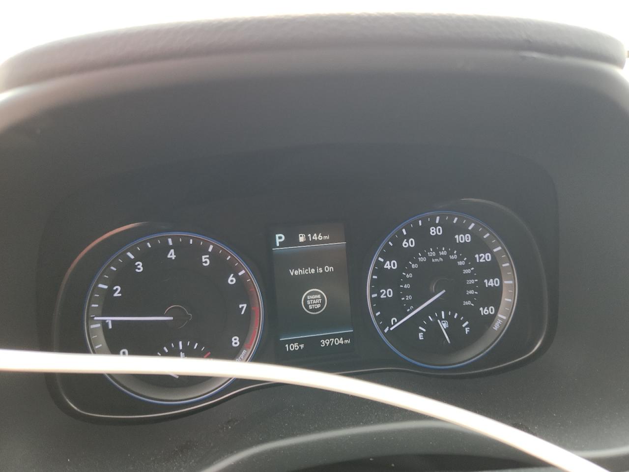 2021 HYUNDAI KONA