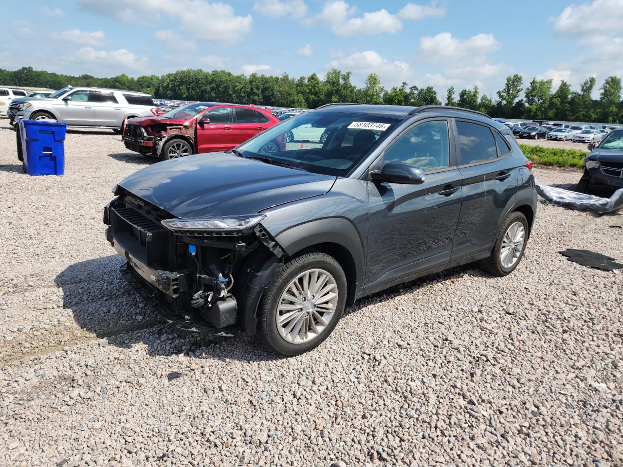 2021 HYUNDAI KONA
