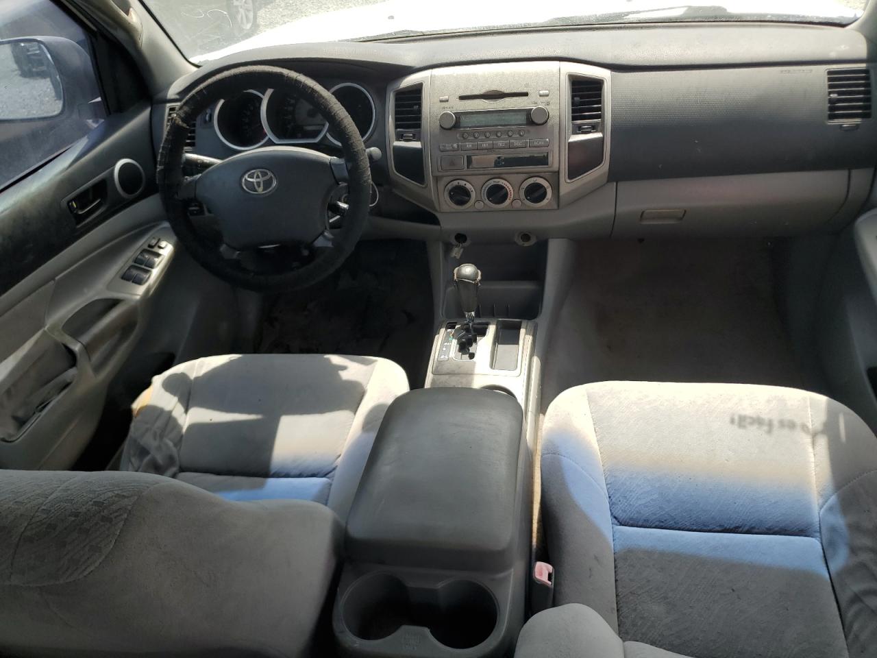 2006 TOYOTA TACOMA