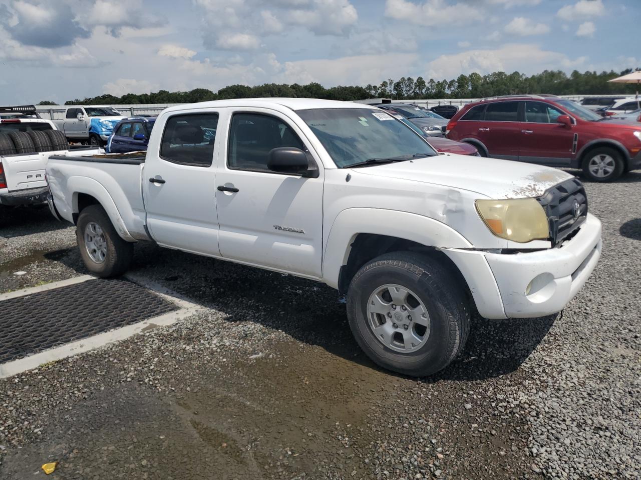 2006 TOYOTA TACOMA
