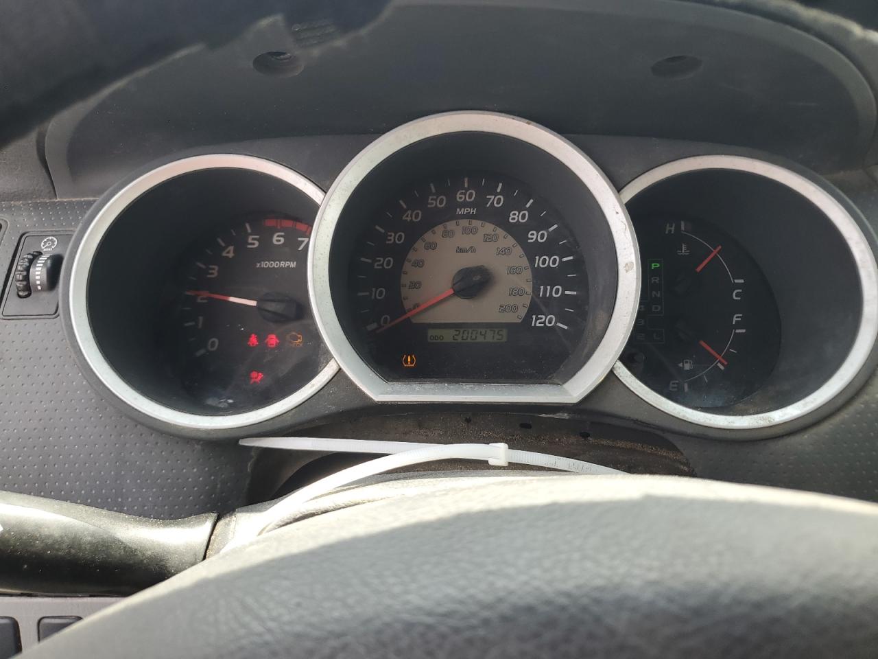 2006 TOYOTA TACOMA